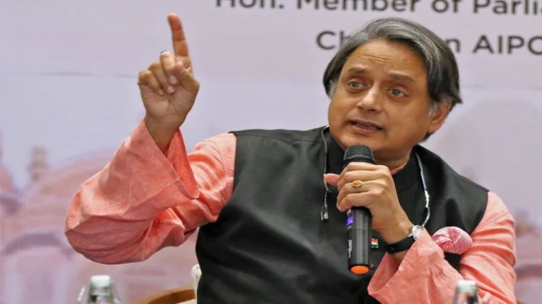 कांग्रेस नेता शशि थरूर का दावा 2024 में नहीं आएगी भाजपा, विपक्ष को लेकर कही बड़ी बात