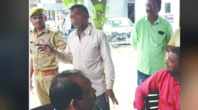 अतीक के भाई अशरफ ने पुलिस के बड़े अधिकारी पर लगाया आरोप, कहा- “जान से मारने की दी धमकी”