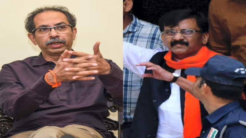 चुनाव आयोग पर भड़के संजय राउत,  शिवसेना को खत्म करने की हो रही साजिश