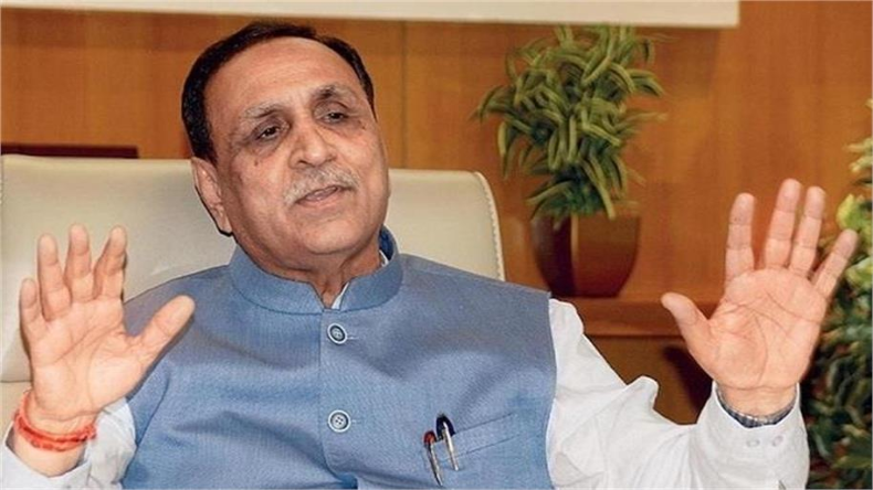 अहमदाबाद विमान हादसे में जान गंवाने वाले विजय रूपाणी का DNA हुआ मैच, गुजरात के गृह मंत्री हर्ष सांघवी ने की पुष्टि