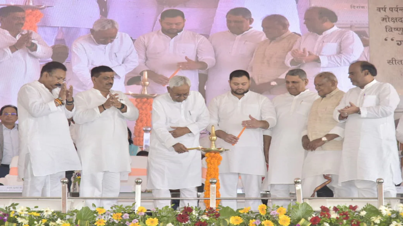 बिहार: लापता युवक का सुबह रेलवे लाइन पर मिला शव, सिर में गोली मारकर हत्या करने की आशंका