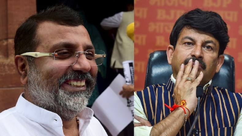 दिल्ली: मनोज तिवारी बोले- ‘मनीष सिसोदिया की गिरफ्तारी से भ्रष्टाचारियों में दहशत’