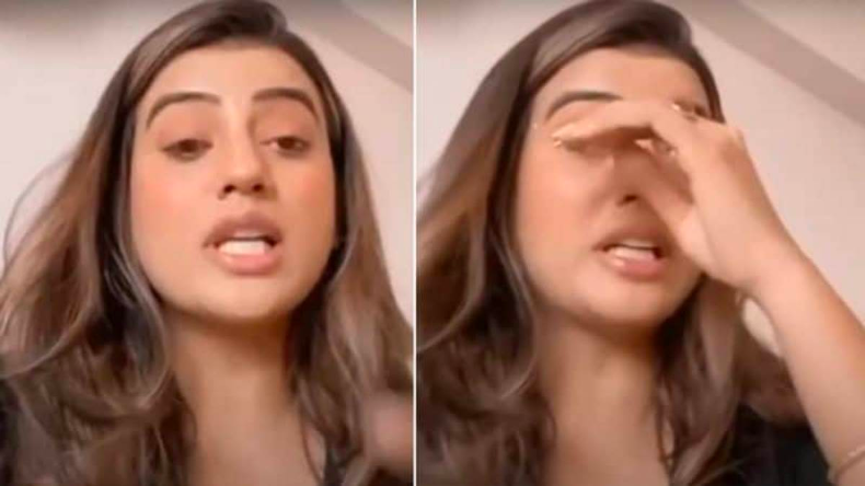 भोजपुरी एक्ट्रेस अक्षरा सिंह का लड़की होने पर छलका दर्द, कहा हमारी कोई तारीफ नहीं करता