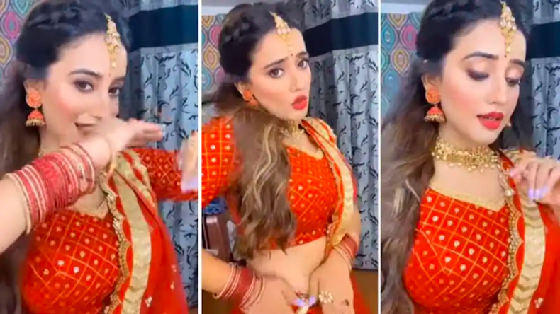Sonu Sood से क्यों मिलीं Akshara Singh? बॉलीवुड में करेंगी काम?