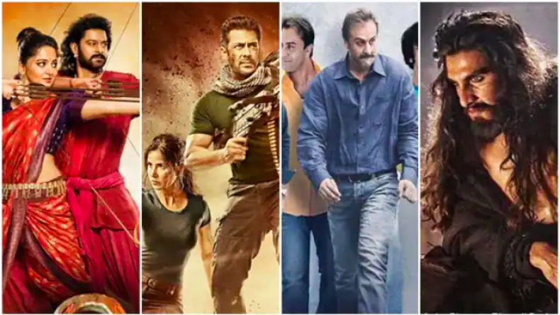 Bollywood Movies: ‘टाइगर 3’ से पहले एडवांस बुकिंग में ये फ़िल्में कर चुकी है कमाल