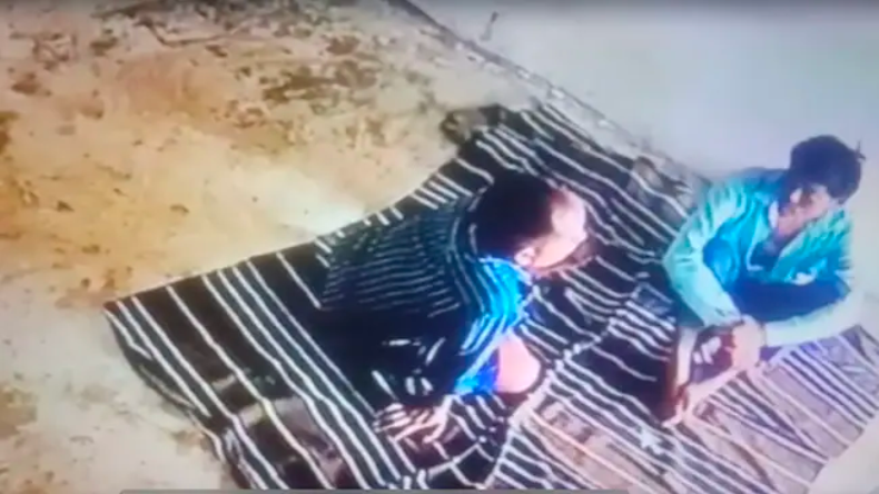 अरे बाप रे! डैम का मुआयना करने गए इंजीनियर साहब खुद बह गए, वीडियो देखकर दहल जाएंगे