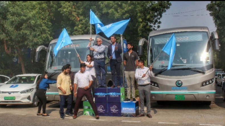Electric vehicle: अब किराये पर भी उपलब्ध होगा ई-वाहन, भागने की कोशिश करने पर कार हो जाएगी लॉक