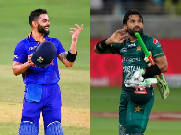 Asia Cup 2022 में मोहम्मद रिजवान बने सबसे ज्यादा रन बनाने वाले बल्लेबाज, जानें किस नंबर पर रहे कोहली