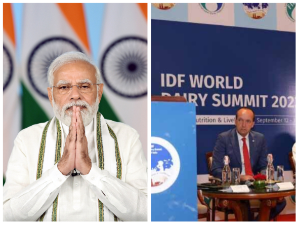 World Dairy Conference: आज पीएम मोदी करेंगे विश्व डेयरी सम्मेलन का उद्घाटन, 15 सितंबर तक चलेगा आयोजन