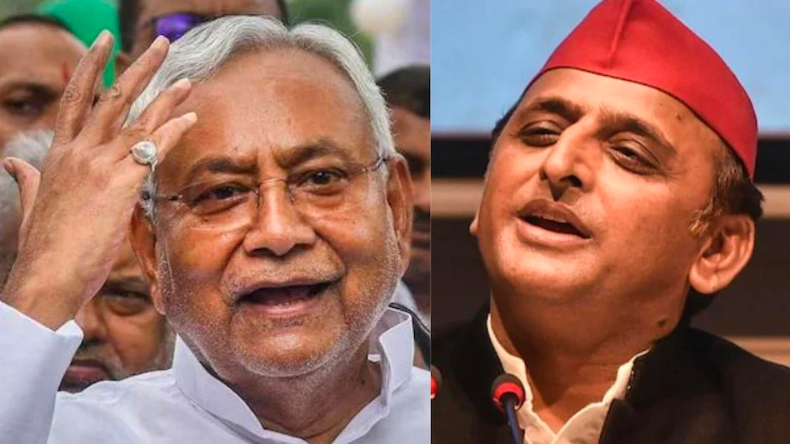 ‘नीतीश से सावधान रहिए, वो आपको भी धोखा देंगे’- अमित शाह ने लालू यादव को दी सलाह