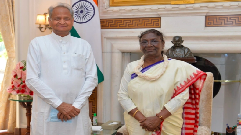 Ashok Gehlot की चिट्ठी हुई डिकोड, सचिन पायलट को खरी-खरी