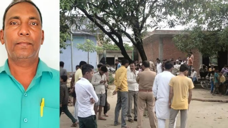 उत्तर प्रदेश: इंटर के छात्र ने प्रधानाचार्य को गोलियों से किया छल्ली, बैग में छुपाकर लाया था बंदूक
