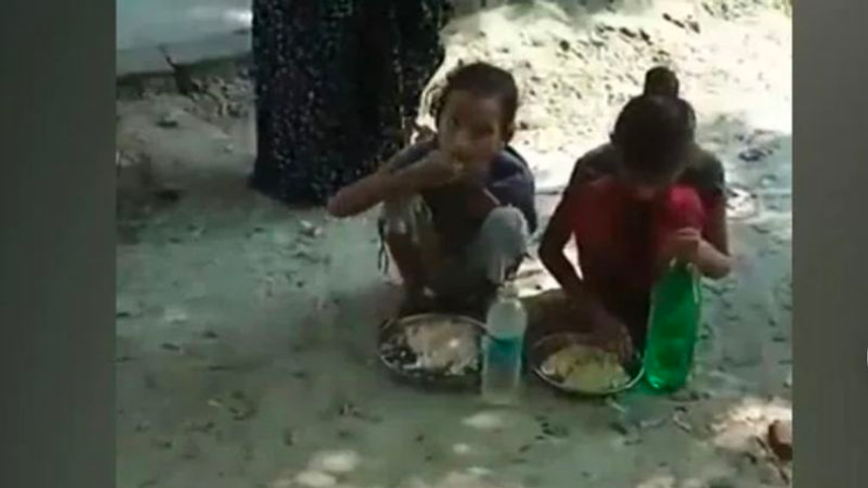 उत्तर प्रदेश: पटाखा बनाते समय विस्फोट से घायल हुआ शख्स, गंभीर हालत में रेफर किया गया ट्रॉमा सेंटर