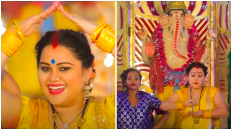 Bhojpuri News: राकेश मिश्रा के नए गाने ‘कमर हिलेला’ ने मचाया धमाल