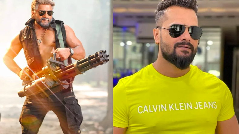 खेसारी लाल यादव और इस एक्ट्रेस के बीच बढ़ी नजदीकियां, यूज़र्स बोले इसी को आग बोलते हैं