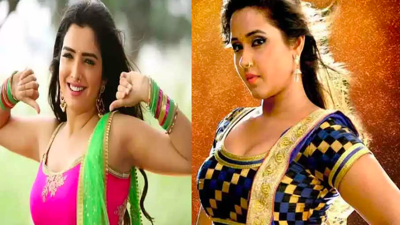 Bhojpuri : Kajal Raghwani ने छोड़ी फिल्में? चूल्हा-चौका करती आईं नज़र