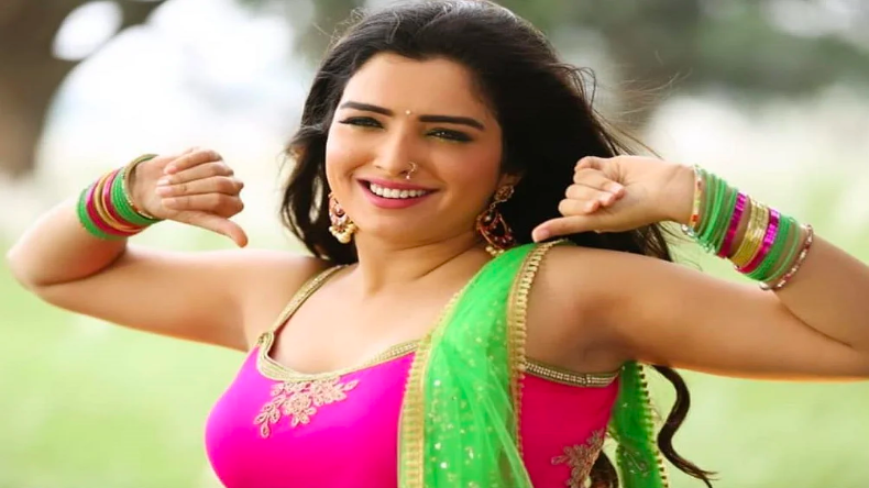 Amrapali Dubey :  कभी हीरोइन नहीं बनना चाहती थी आम्रपाली, दादी के लिए की फिल्में