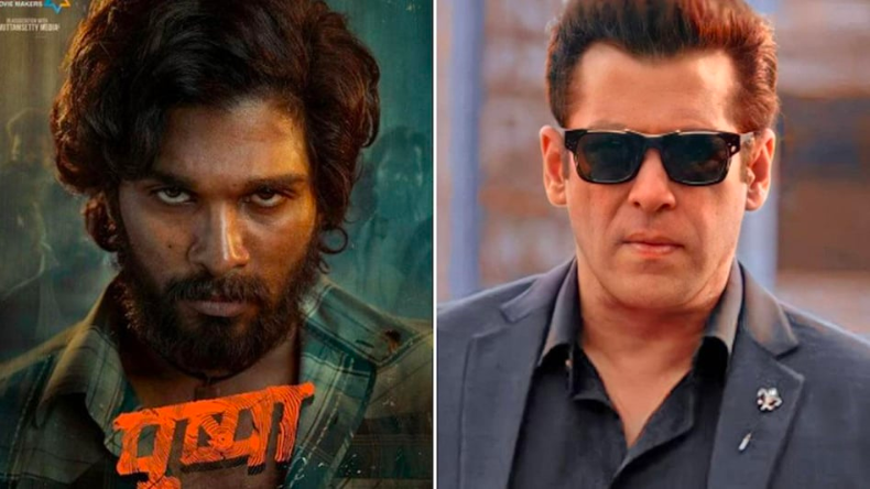 2022 का नंबर 1 म्यूजिक वीडियो बना Shrivalli, हिंदी का ‘0’ पुष्पा के ‘4’ गाने बने टॉप 10