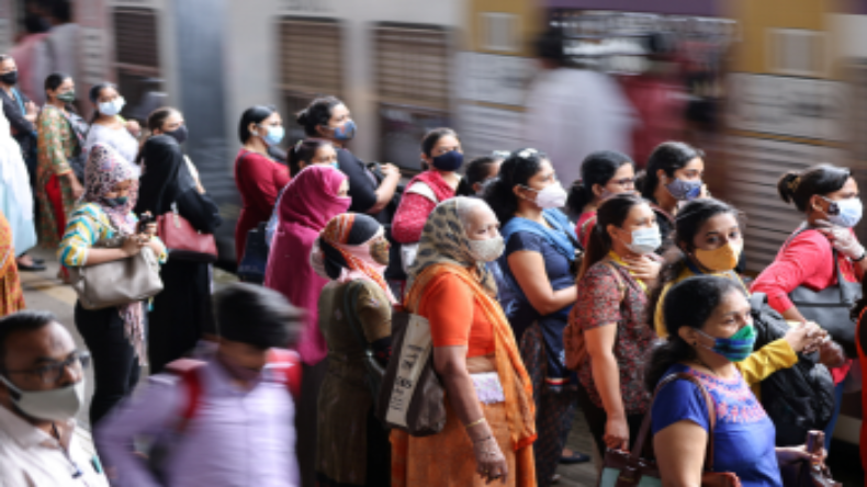 Covid-19 : कोरोना के एक्टिव केसों की संख्या में आई गिरावट, 24 घंटे में मिले 2,756 मरीज