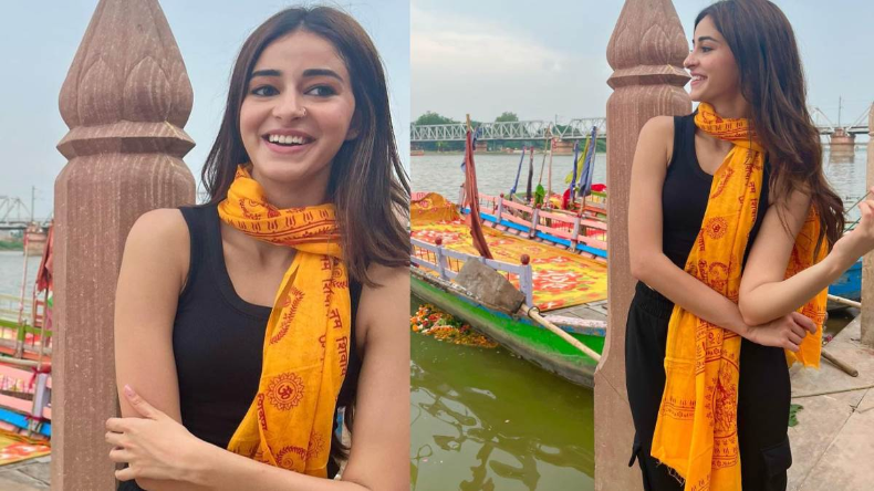 Ananya Panday: ‘लाइगर’ साइन की वजह थी दो लोगों की सलाह, कहा- गलतियां सबसे होती हैं