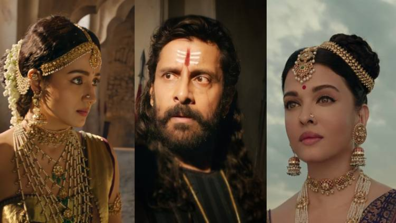 Ponniyin Selvan 2: पति अभिषेक बच्चन को भाया ‘पोन्नियिन सेल्वन 2’ में ऐश्वर्या का लुक, कमेंट कर जताया प्यार