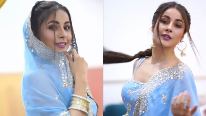 शहनाज गिल और गुरु रंधावा ने दुबई में किया पंजाबी डांस, सबने कहा-बल्ले बल्ले!