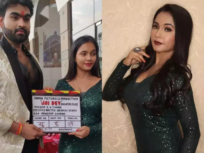 Bhojpuri : क्यों चोरी छिपे हाजीपुर सिविल कोर्ट पहुंची Akshara Singh?