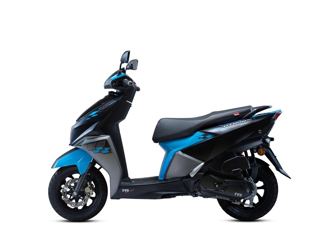 TVS Ntorq 125