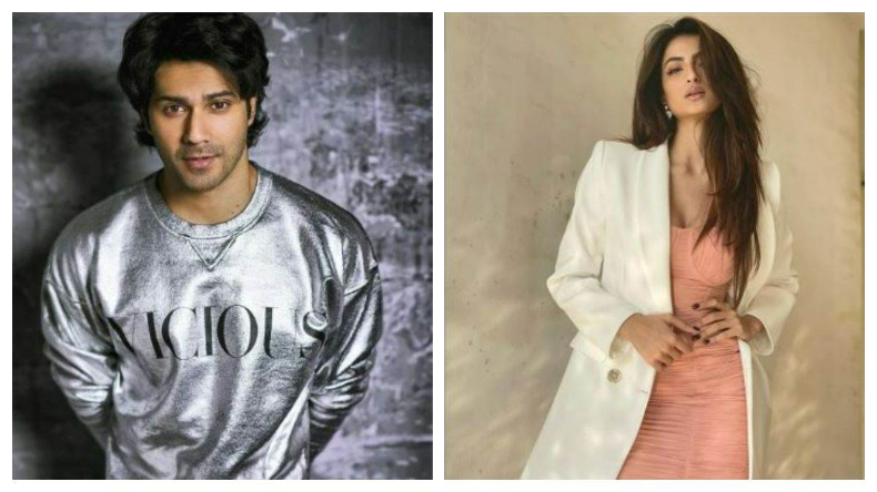 Citadel London Premier: Varun और Samantha ने इवेंट पर ब्लैक में ट्वीनिंग कर क्लिक कराईं तस्वीरें