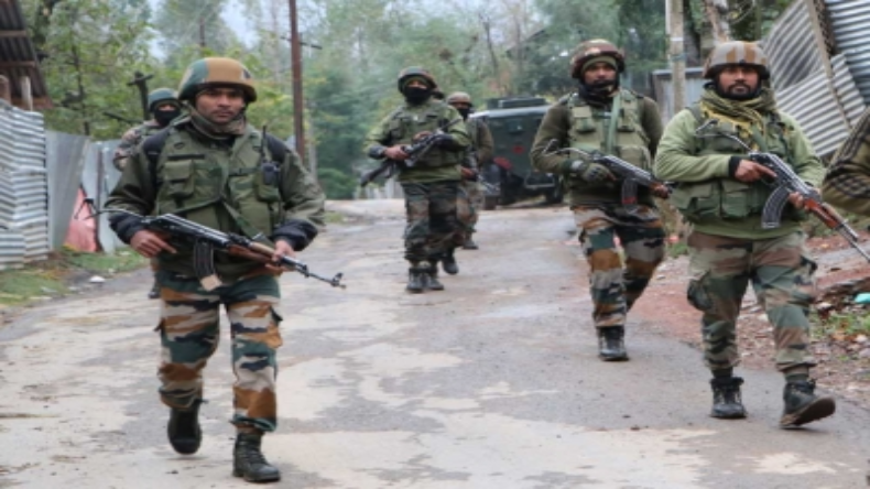 डोडा में आतंकियों के साथ मुठभेड़ में चार जवान शहीद, आतंकी संगठन कश्मीर टाइगर्स ने ली जिम्मेदारी