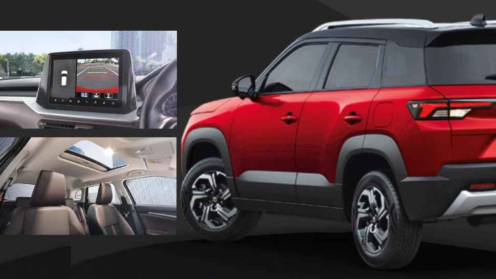 Maruti Suzuki Cars: मारुति सुज़की की ये दो पॉपुलर एसयूवी गुजरीं क्रैश टेस्ट से, जानें स्कोर का हाल