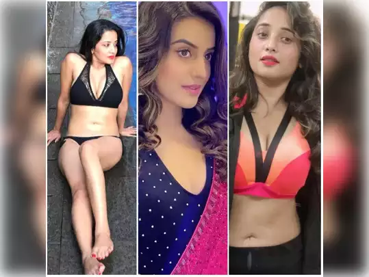 Bhojpuri actress Monalisa: जानें कैसे अंतरा बिस्वास बनीं भोजपुरी सुपरहॉट गर्ल मोनालिसा?
