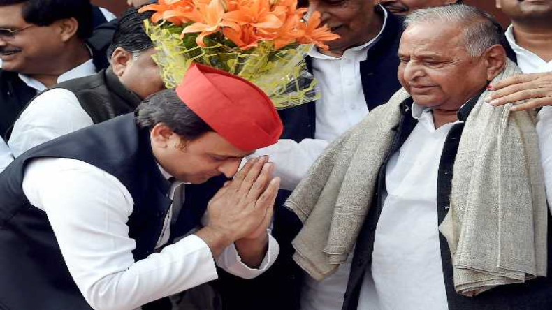 Mainpuri By-Election : चुनौती या चेतावनी? बोले सपा राष्ट्रीय उपाध्यक्ष- ‘हमसे लड़ने की किसी की हैसियत नहीं’