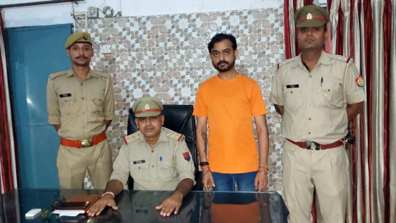 CM योगी की फटकार के बाद रेस्तरां में दबंगई करने वाला मंत्री का भतीजा गिरफ्तार