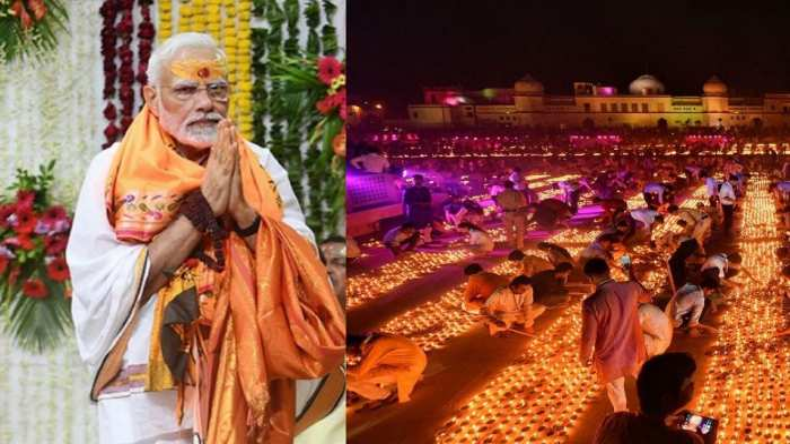Ayodhya: रामनगरी अयोध्या में राम जन्मोत्सव के अवसर पर 10 दिन के लिए होंगे मेगा इवेंट