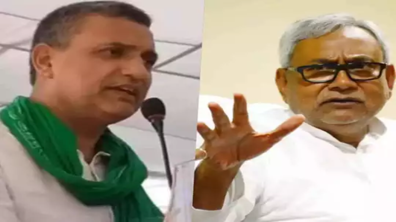 नीतीश के खिलाफ बोलने वाले सुधाकर सिंह पर एक्शन की तैयारी, RJD ने भेजा नोटिस