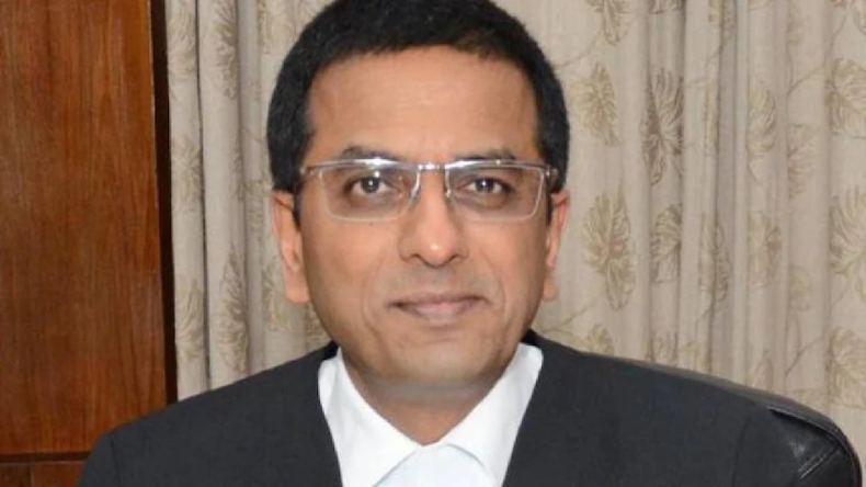 CJI: भारत के 50 वें मुख्य न्यायाधीश बने डीवाई चंद्रचूड़, राष्ट्रपति मुर्मू ने दिलाई शपथ