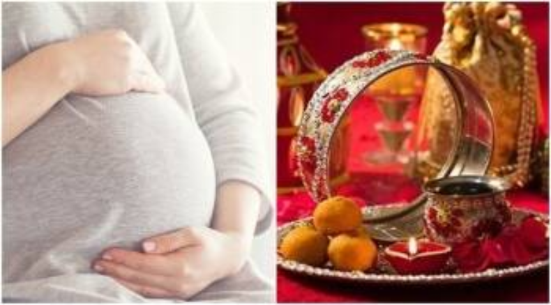 Karwa Chauth: यहाँ चाँद देखने के लिए करना पड़ेगा इंतज़ार, बादल छाए रहने के आसार