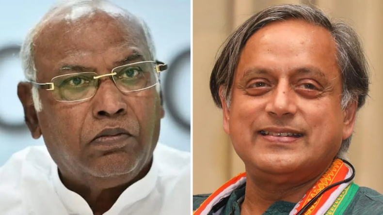 हिमंत और थरूर के बीच जुबानी जंग! कांग्रेस नेता बोले- हिम्मतवाले BJP में नहीं जाएंगे