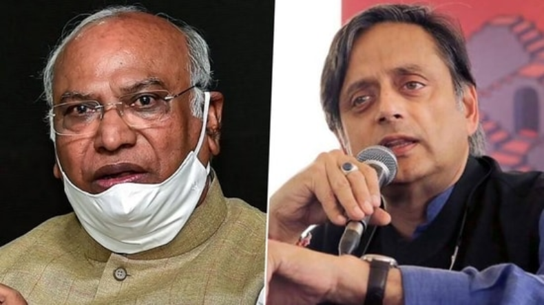 हिमंत और थरूर के बीच जुबानी जंग! कांग्रेस नेता बोले- हिम्मतवाले BJP में नहीं जाएंगे