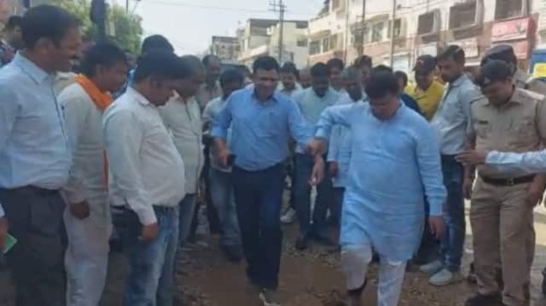 मध्य प्रदेश: भोपाल में 28 लाख का मावा जब्त, मिलावटखोरों में हड़कंप