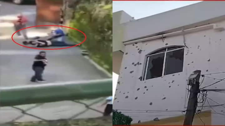 दक्षिण अफ्रीका के पूर्वी शहर डरबन में छात्रावास में गोलीबारी, 8 लोगों की मौत