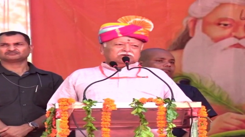 बिहार में RSS प्रमुख मोहन भागवत के खिलाफ शिकायत दर्ज