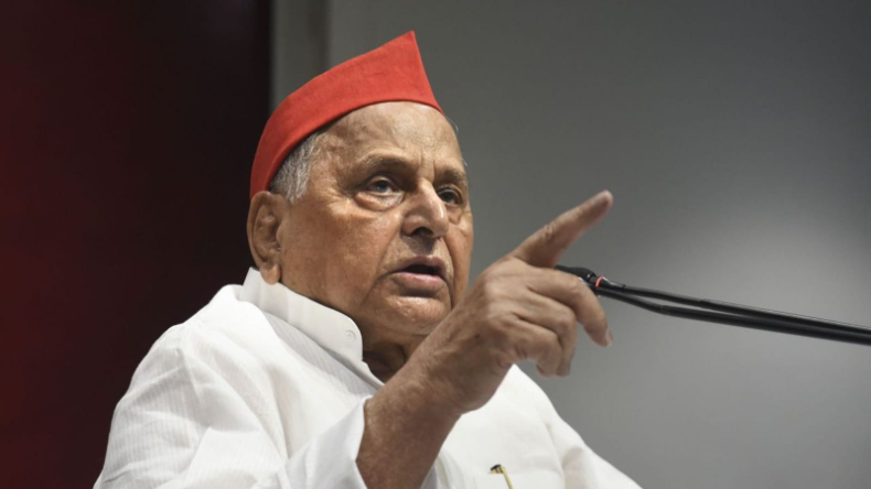 पिता मुलायम के निधन पर भावुक हुए अखिलेश, कहा- आज पहली बार लगा…