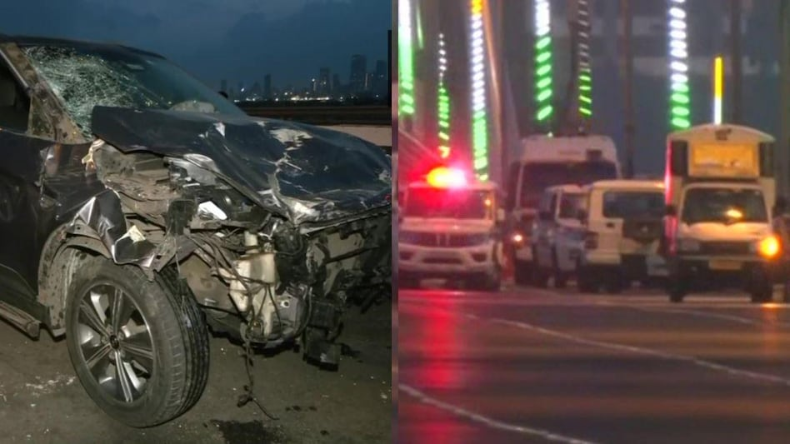 महाराष्ट्र: नासिक में बड़ा हादसा, चलती बस में लगी आग, 11 लोगों की मौत, कई झुलसे
