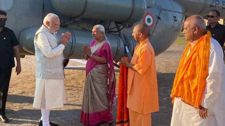 Ram Mandir Pran Prathistha: फोटो और वीडियो के लिए उमड़ी भीड़, फंसे एक्टर्स