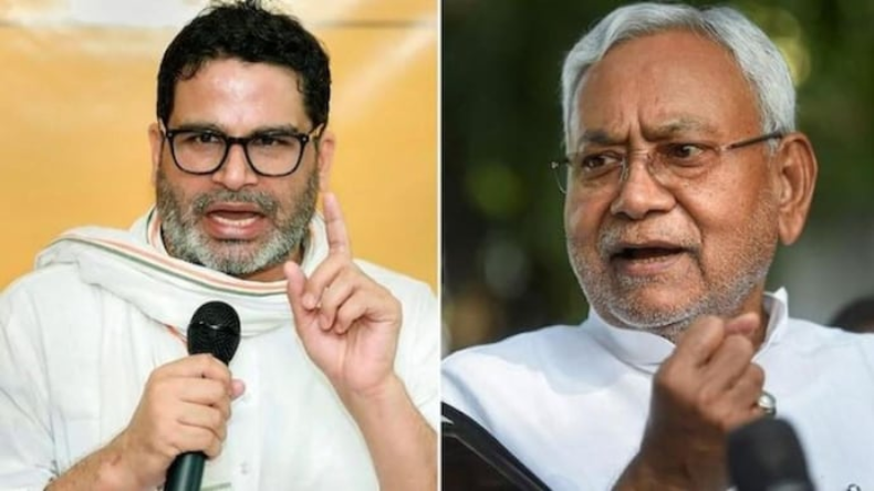 जेपी की भूमि से लालू-नीतीश पर बरसे अमित शाह, कहा- सत्ता के लिए विचारों की दी आहुति