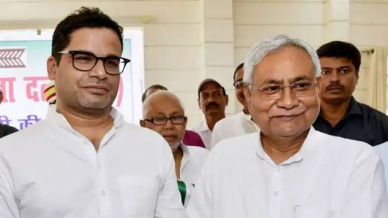 जेपी की भूमि से लालू-नीतीश पर बरसे अमित शाह, कहा- सत्ता के लिए विचारों की दी आहुति