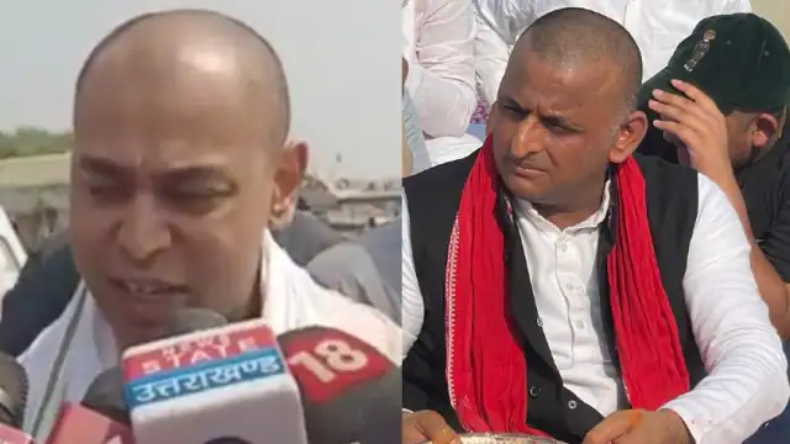 Mainpuri By-Election : चुनौती या चेतावनी? बोले सपा राष्ट्रीय उपाध्यक्ष- ‘हमसे लड़ने की किसी की हैसियत नहीं’