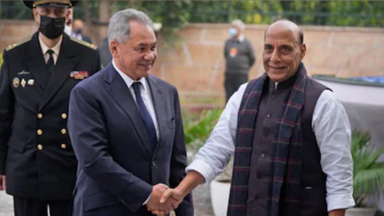 रूस कर रहा है चीन से हथियारों की डील? जर्मन मीडिया का दावा